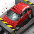 汽车粉碎模拟器游戏