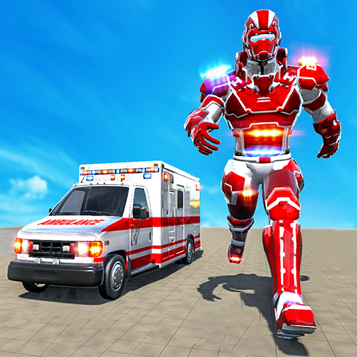 救护车机器人