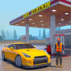 加油站模拟器2024汉化版