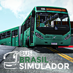 巴西公交车模拟器无限金币版