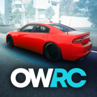 OWRC开放世界赛车无限金币版