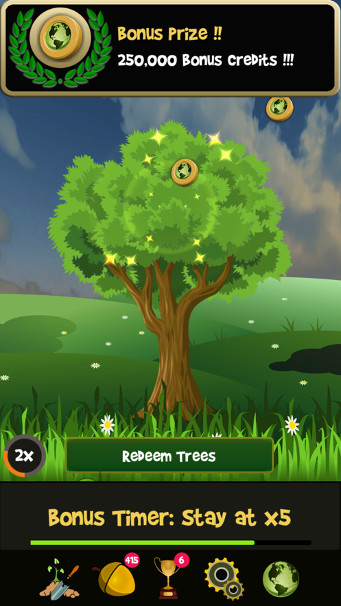 tappy tree