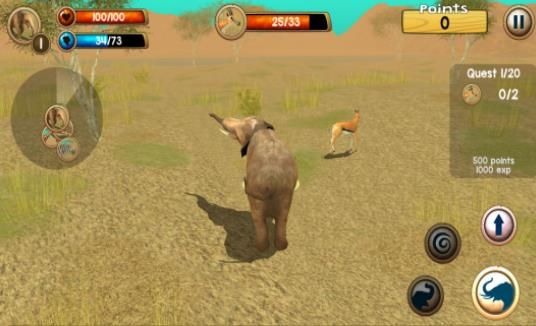终极大象模拟器游戏手机安卓版下载