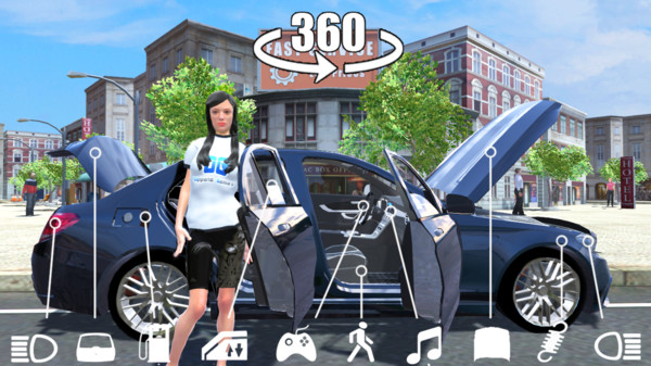 德国汽车模拟器3D安卓版,德国汽车模拟器3D游戏最新版下载