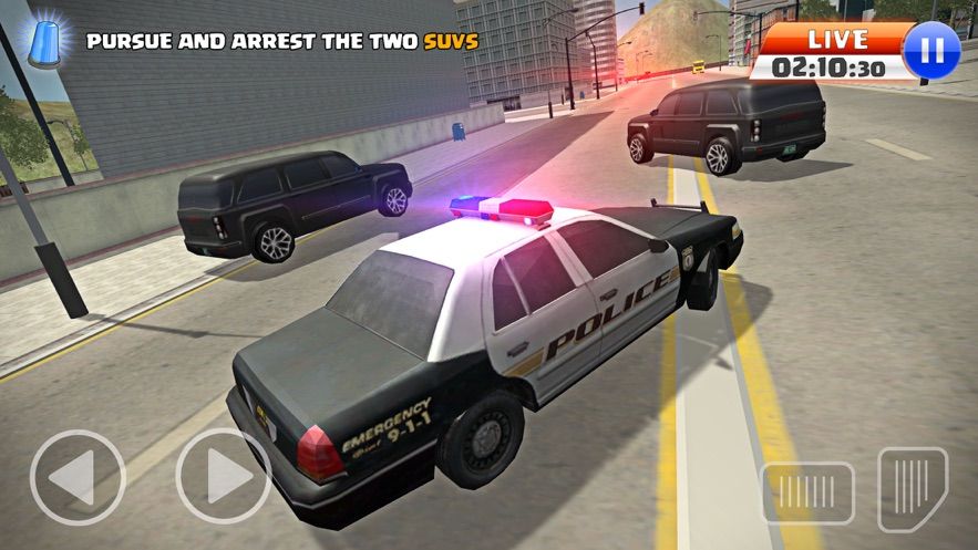 星火玩警察模拟器游戏