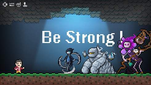Be Strong安卓版下载