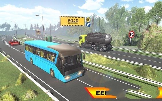 巴士模拟终极版4