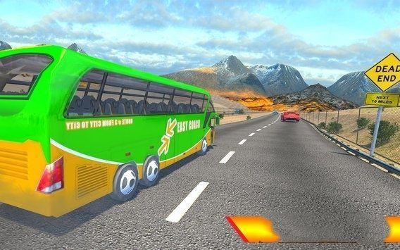 巴士模拟终极版4手机版