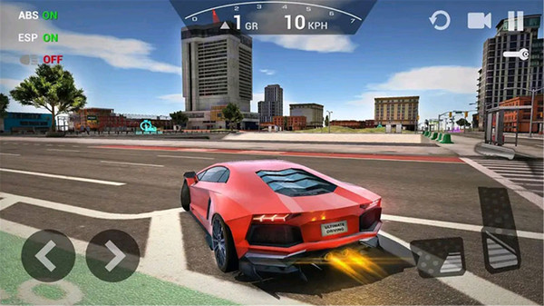 急速赛车游戏3D版下载