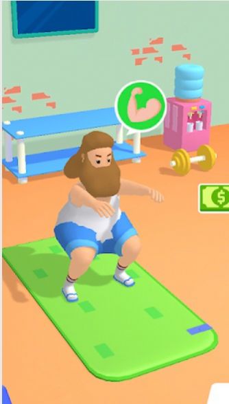 减肥模拟器游戏