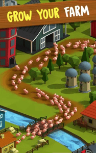 猪猪农场游戏