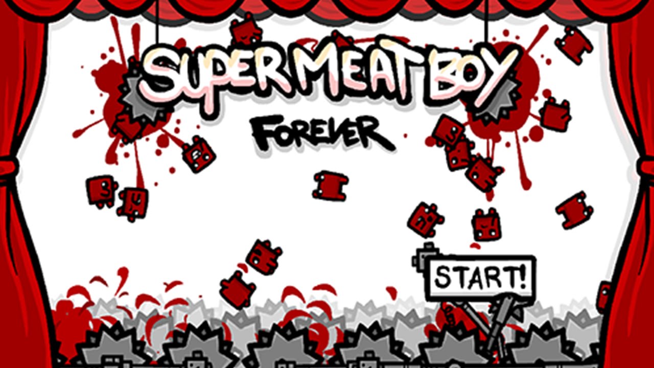 超级食肉男孩游戏
