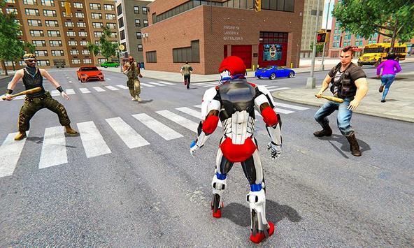 医生机器人英雄城市救援安卓版