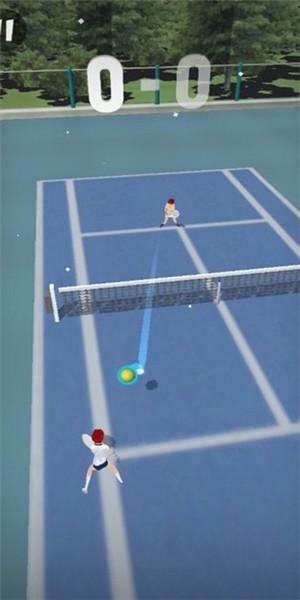 网球公主游戏官方版
