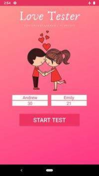 寻找爱情的爱情测试仪