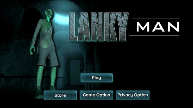 Lanky Man