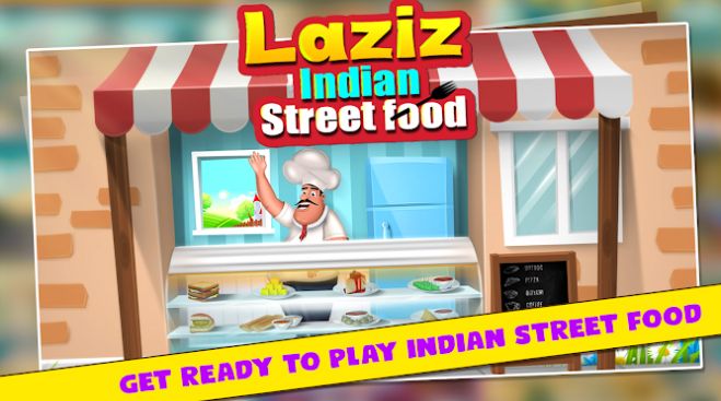Laziz印度街头美食烹饪