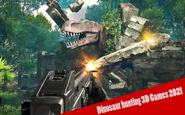 恐龙狩猎2020恐龙生存3D