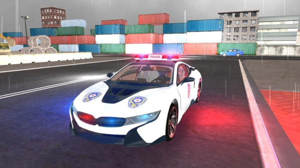 911警车模拟器