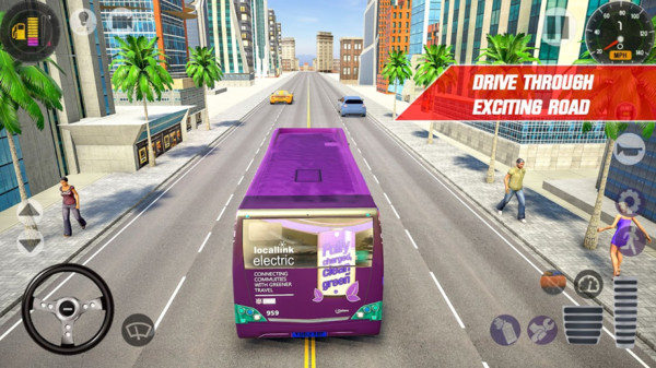 2021城市巴士模拟器