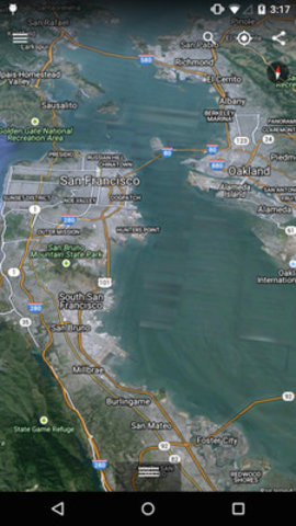 谷歌超清实时卫星地图-图5