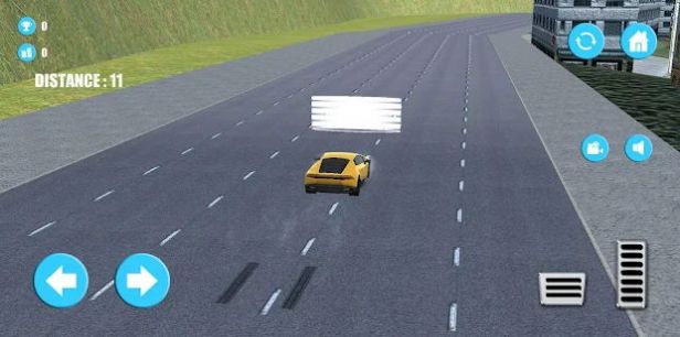 街头驾驶模拟停车3D
