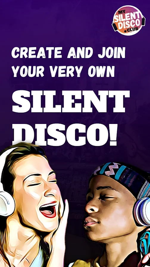 迪斯科俱乐部(Silent Disco)