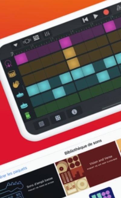 Music Garage Band app Tricks-图3