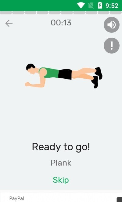 Daily Workout-图1