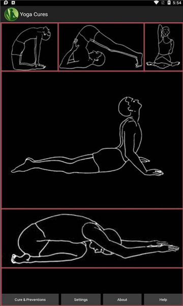 Yoga Cures-图3
