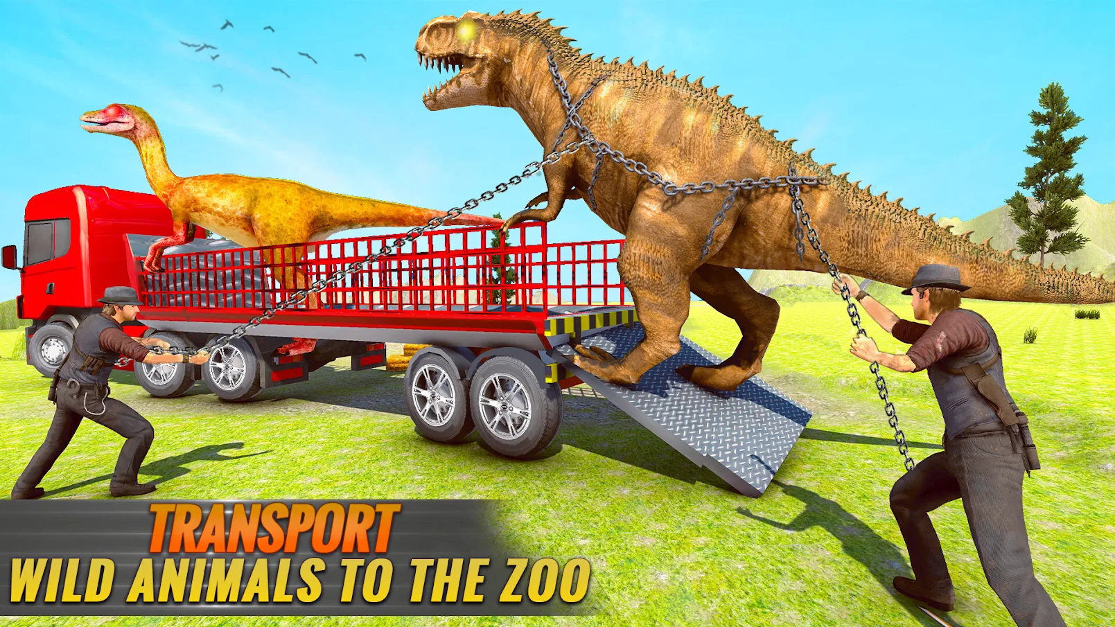 动物园卡车模拟器
