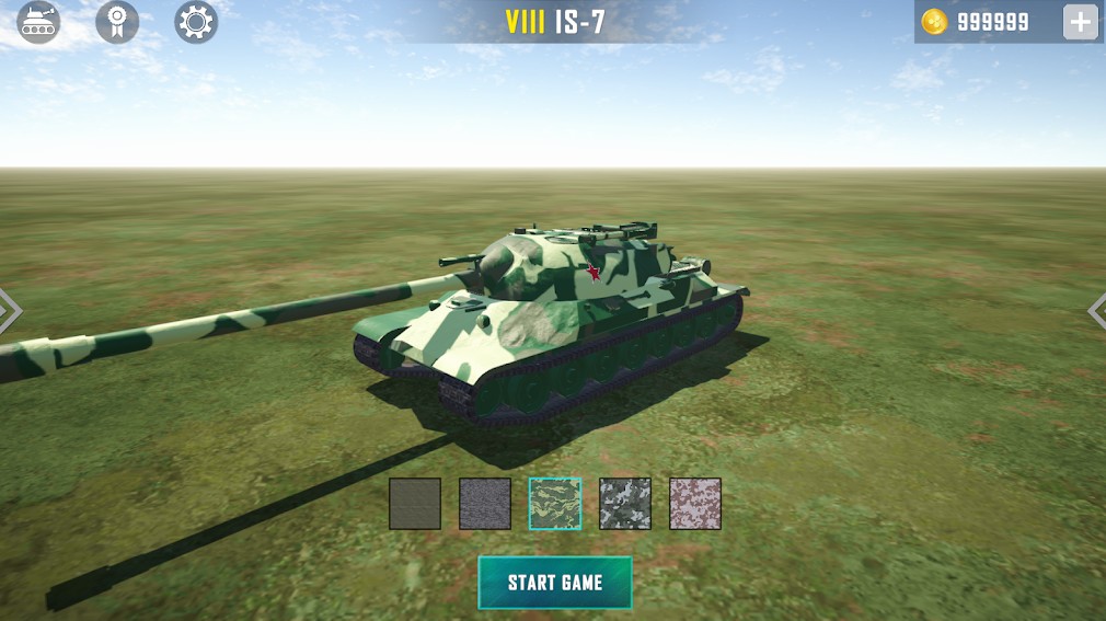 坦克猎手3