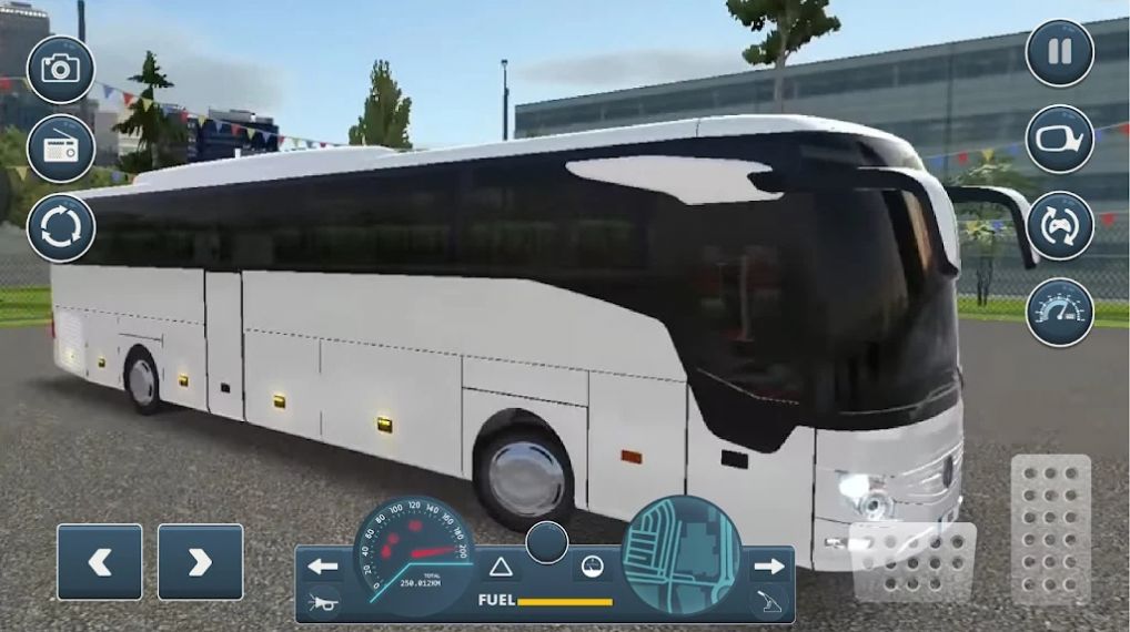 城市公交车驾驶模拟器PRO