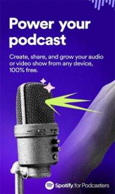 Spotify for Podcasters-图3