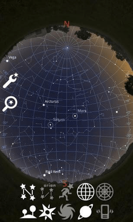 虚拟天文馆-图1