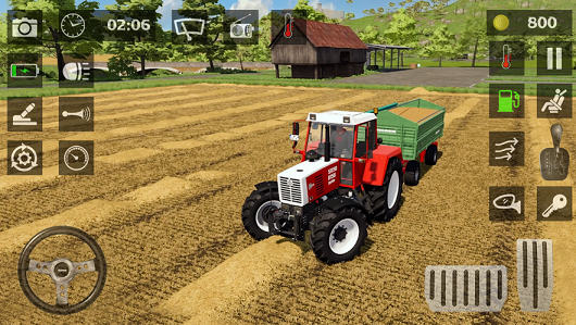 拖拉机耕作模拟器3
