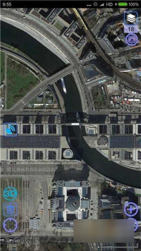 谷歌地图3d实景地图免费版-图2