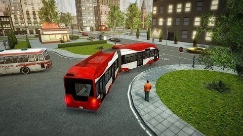 公交公司模拟器2.0.8最新版