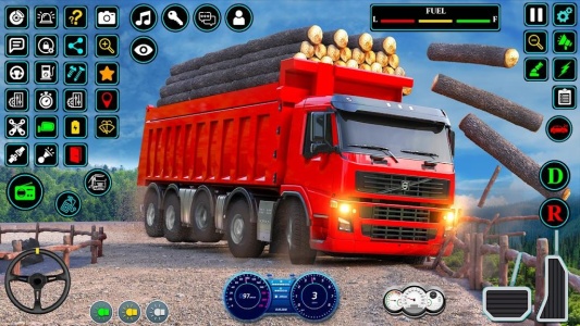 印度卡车模拟驾驶