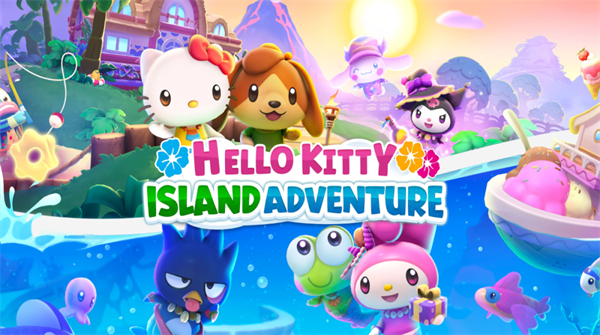凯蒂猫岛屿冒险中文版