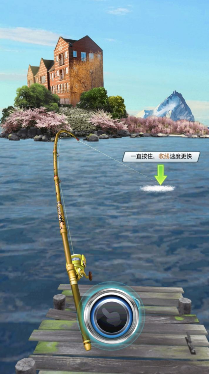 钓鱼模拟器钓鱼大师最新版